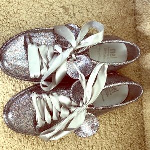 Disney Minnie Mouse Sneakers by Mel Mini Melissa